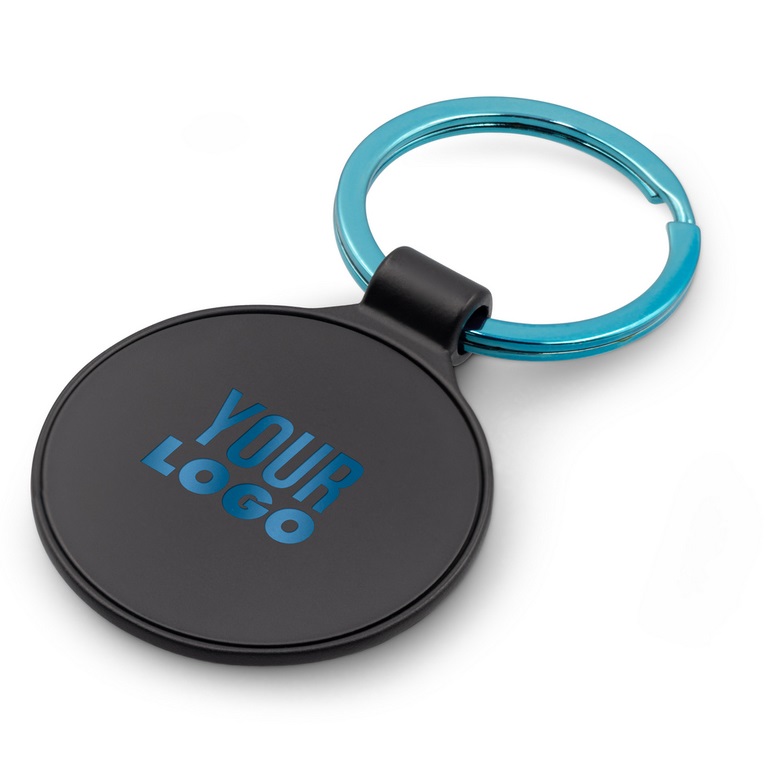 Brelok okrągły do graweru